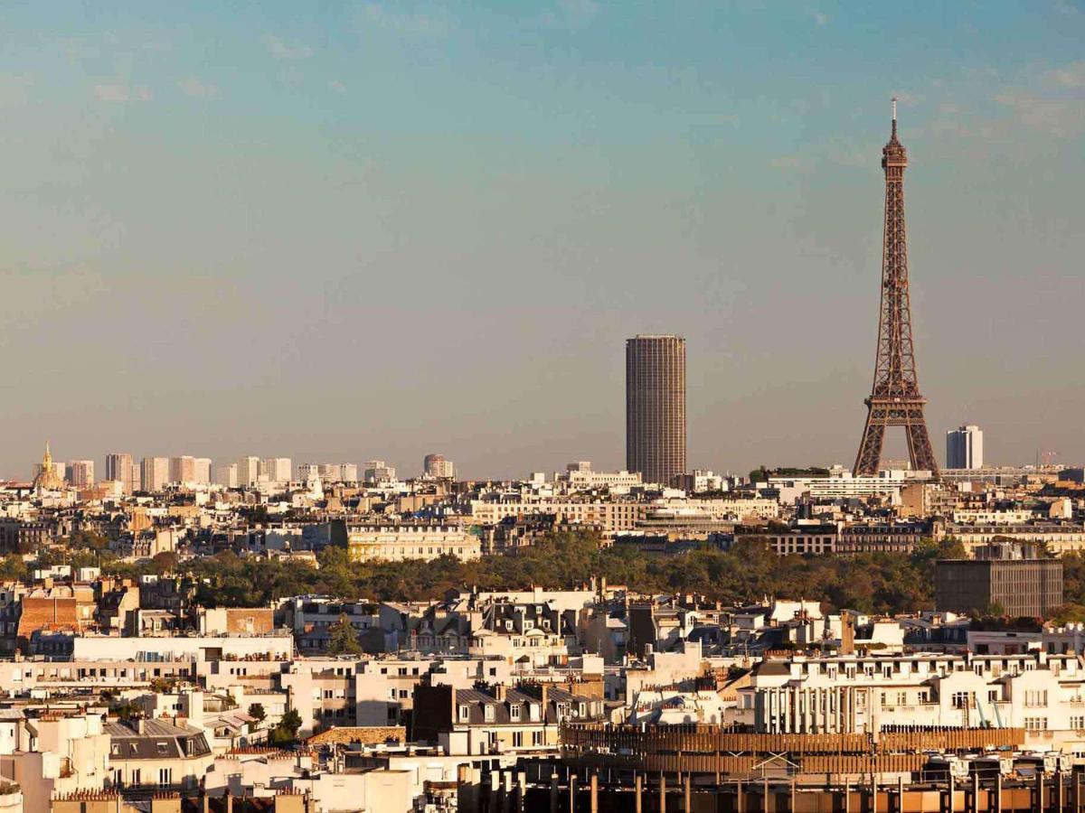 Ibis Styles Paris Saint Denis La Plaine Hotel Exterior photo